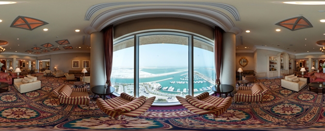 Ritz-Carlton, Doha, Qatar