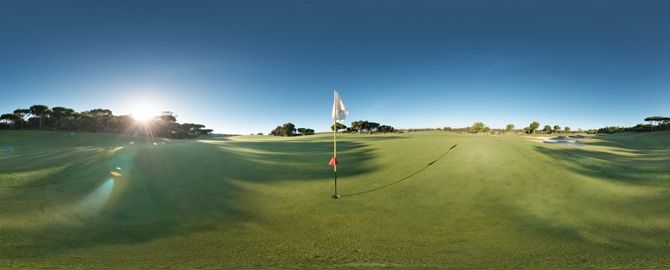 Laranjal Golf Course, Algarve, Portugal