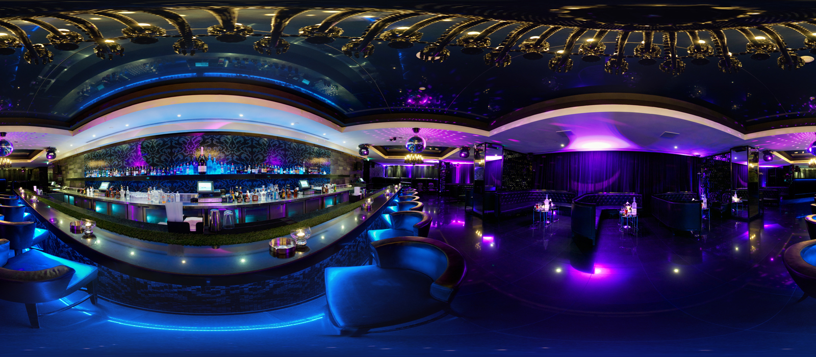 Crystal Lounge, W Hotel, Doha